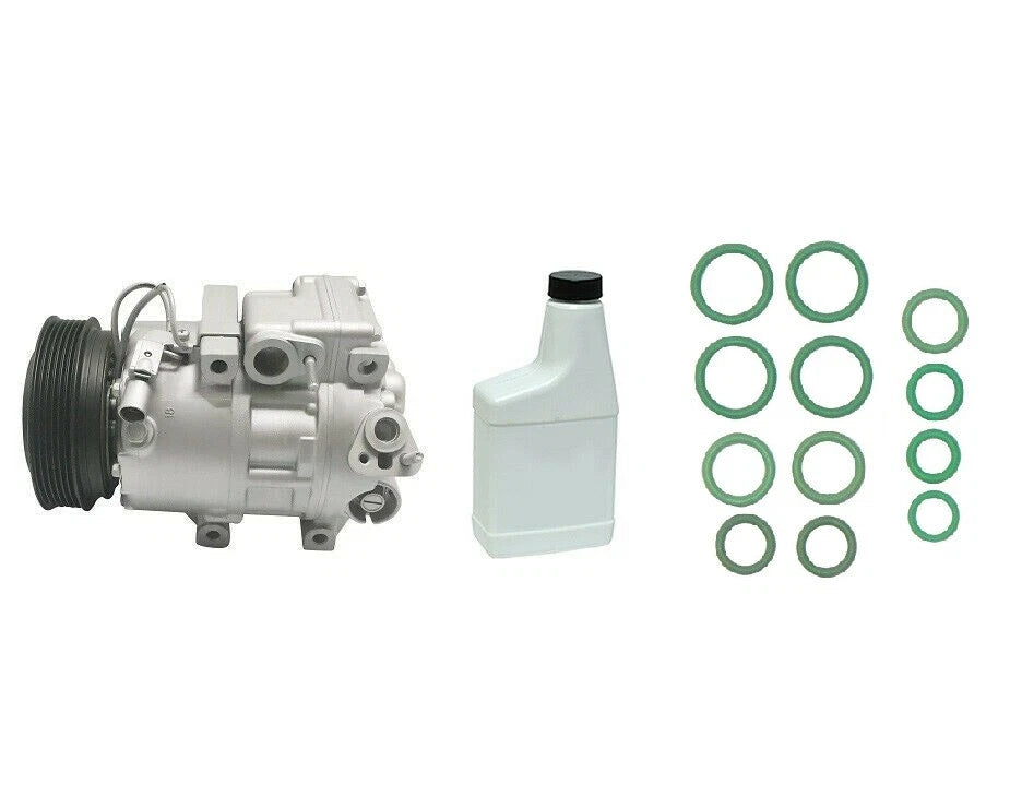 AC Compressor Kit with O Rings for Ford Falcon FG (2008–2016)