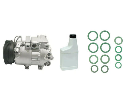 AC Compressor Kit with O Rings for Ford Falcon FG (2008–2016)