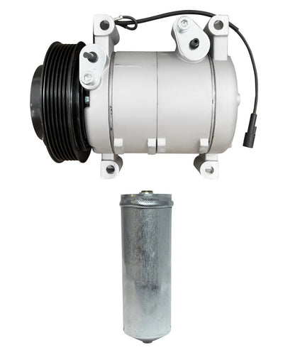AC Compressor Kit Replacement for Honda Passport 3.5L (1998–1998)