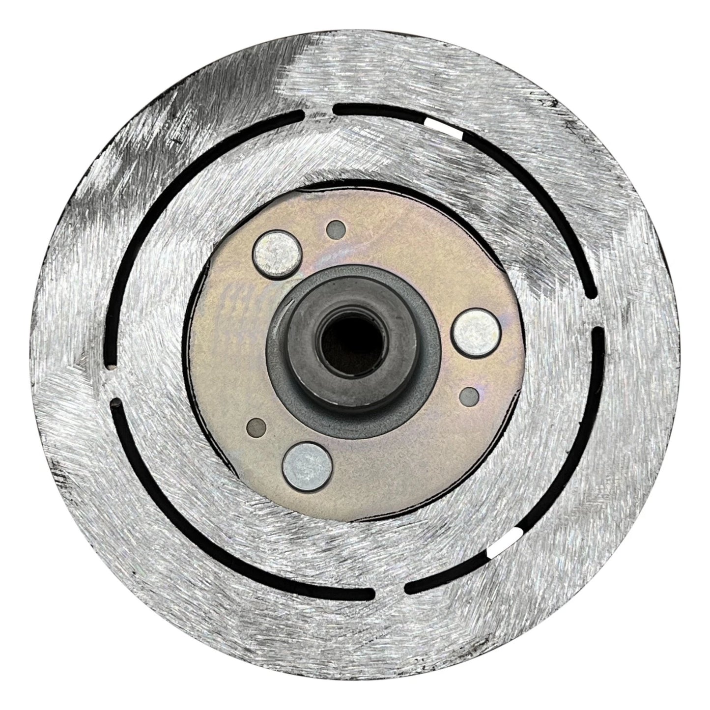 AC Compressor Clutch Replacement for Cadillac XT5 2.0L (2020–2022)