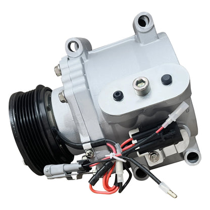 A C Compressor Replacement for Oldsmobile Bravada 4.2L (2002–2004)