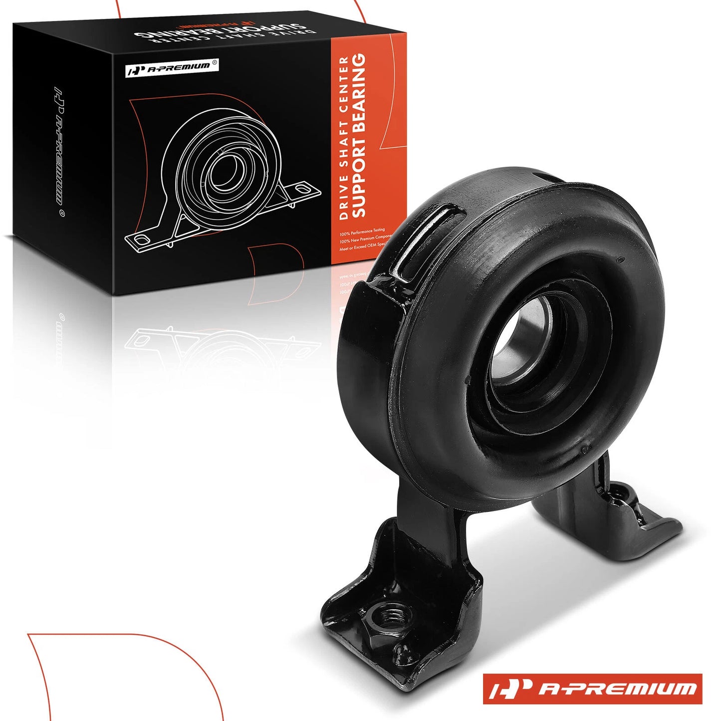 30 mm Shaft Center Support Bearing for Chevrolet Colorado GMC Canyon (2004–2012)