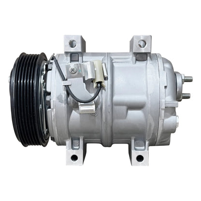 AC Compressor Replacement for Volvo S40 1.9L (2000–2003)