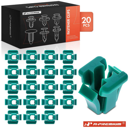 20x Headlight Adjusting Nut Fasteners for Chevy