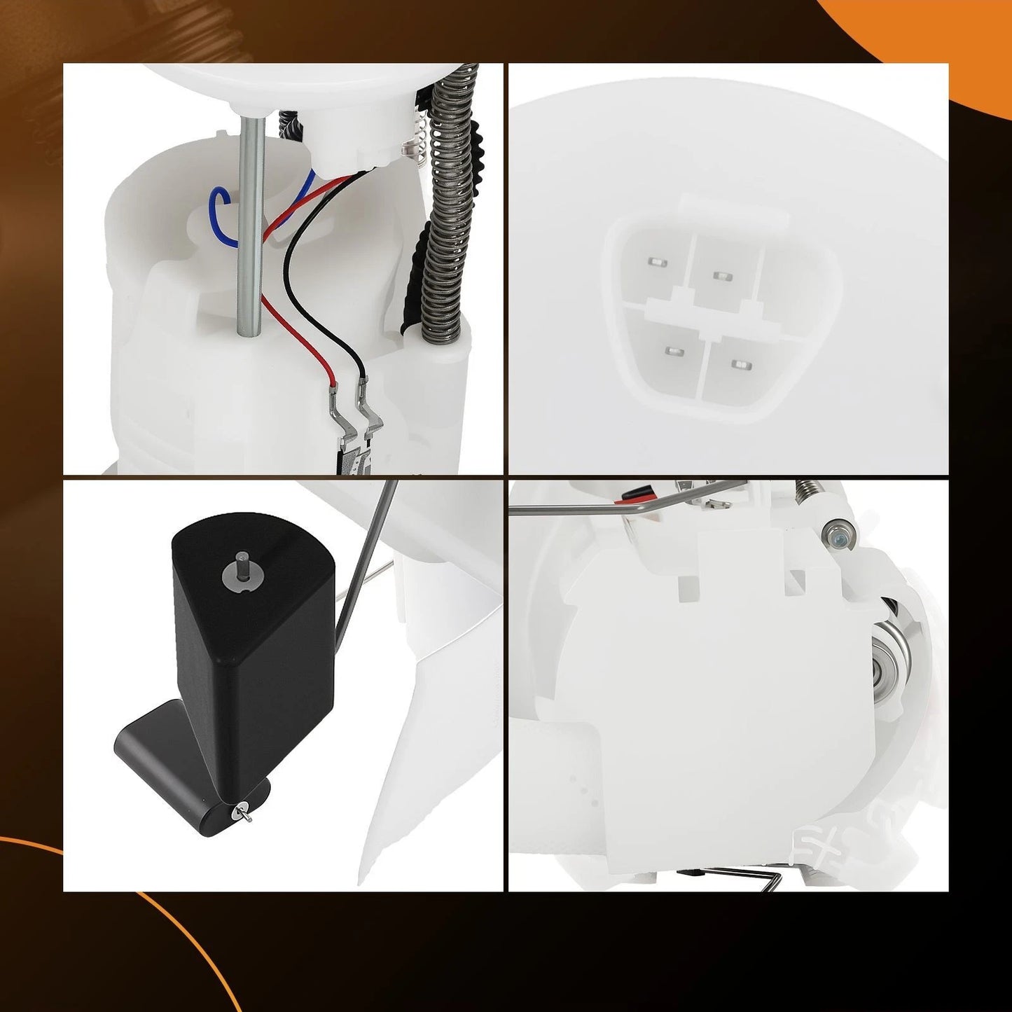 Fuel Pump Module for Toyota Camry 2.4L 2.5L (2007–2009)