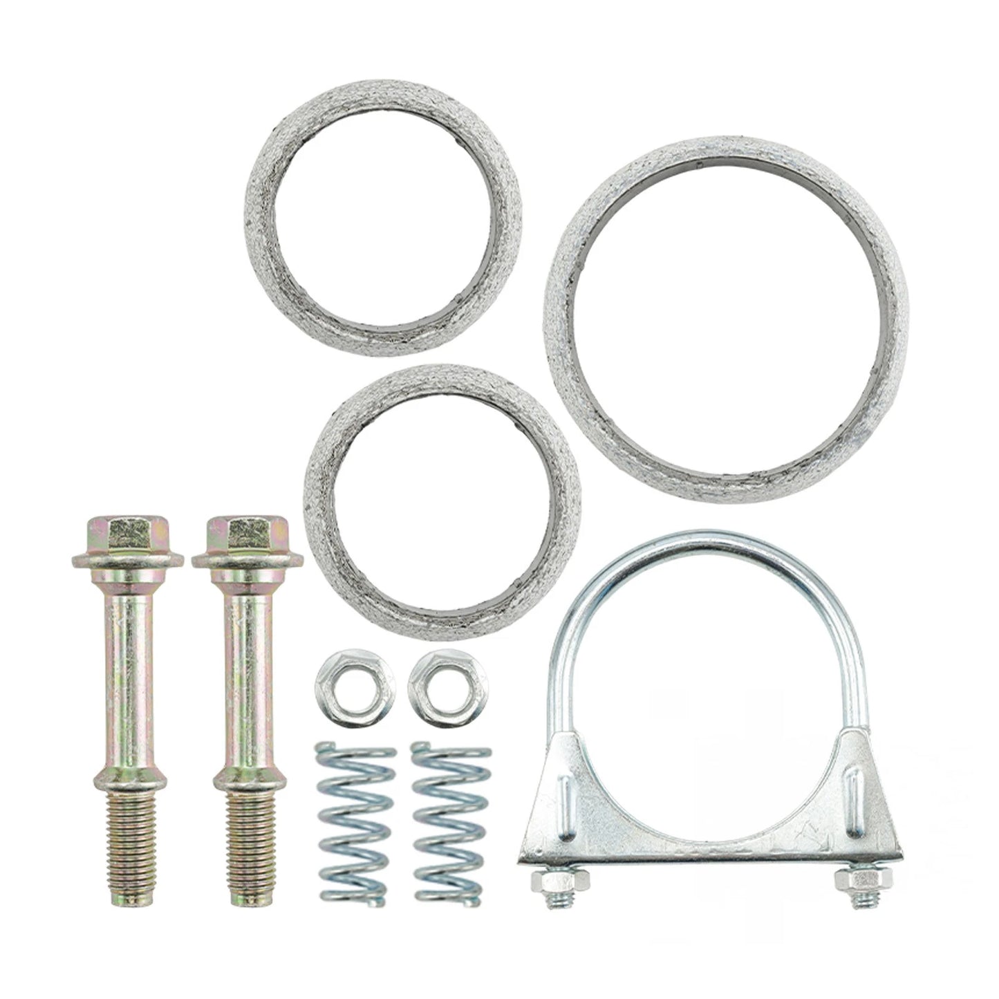 Catalytic Converter for Jeep Commander (2006–2010)