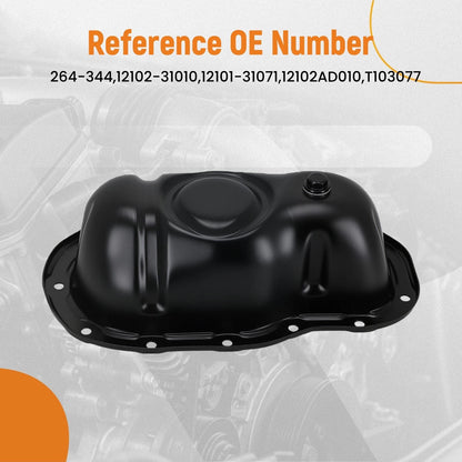 Engine Oil Pan Assembly for Toyota 4Runner 4.0L V6 (2003-2015)