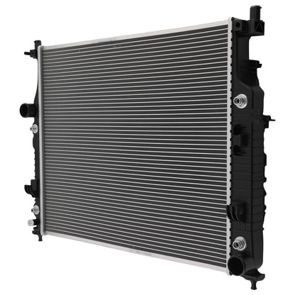 Coolant Radiator for Mercedes-Benz R350 R500 (2006–2012)