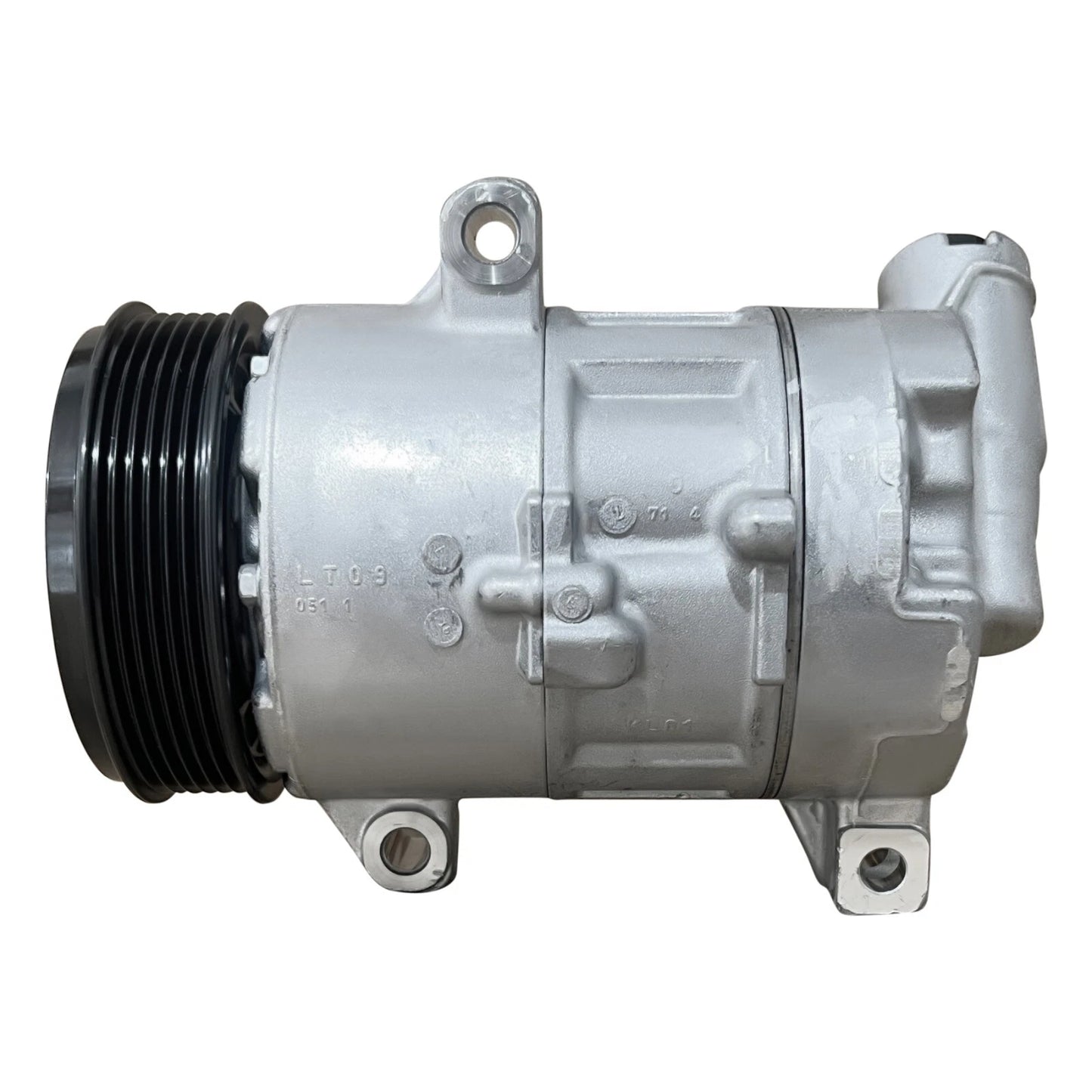 A/C Compressor Kit Replacement for Subaru Impreza 2.0L (2018–2018)
