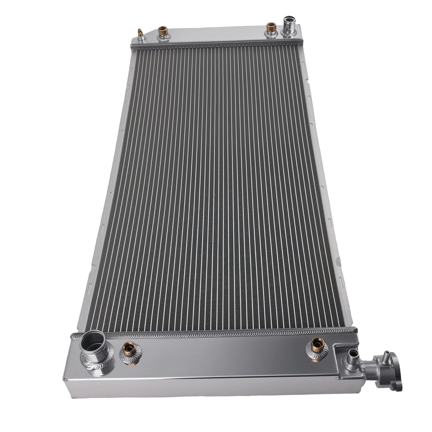 3 Row Radiator for Chevrolet K2500 Suburban (1992–1993) CU1520 AT