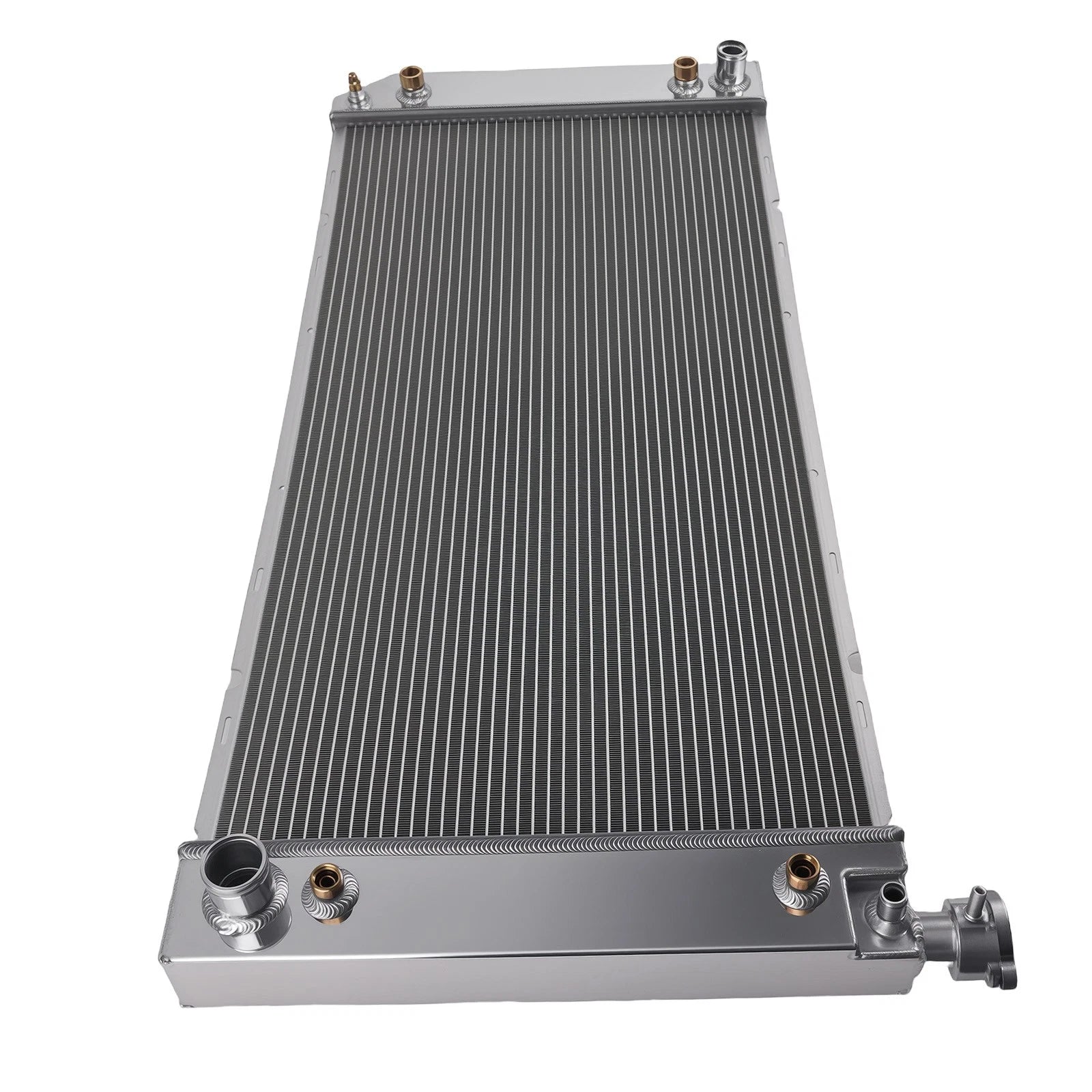 3 Row Radiator for Chevrolet K2500 Suburban (1992–1993) CU1520 AT