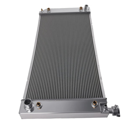 3 Row Radiator for Chevrolet K2500 Suburban (1992–1993) CU1520 AT