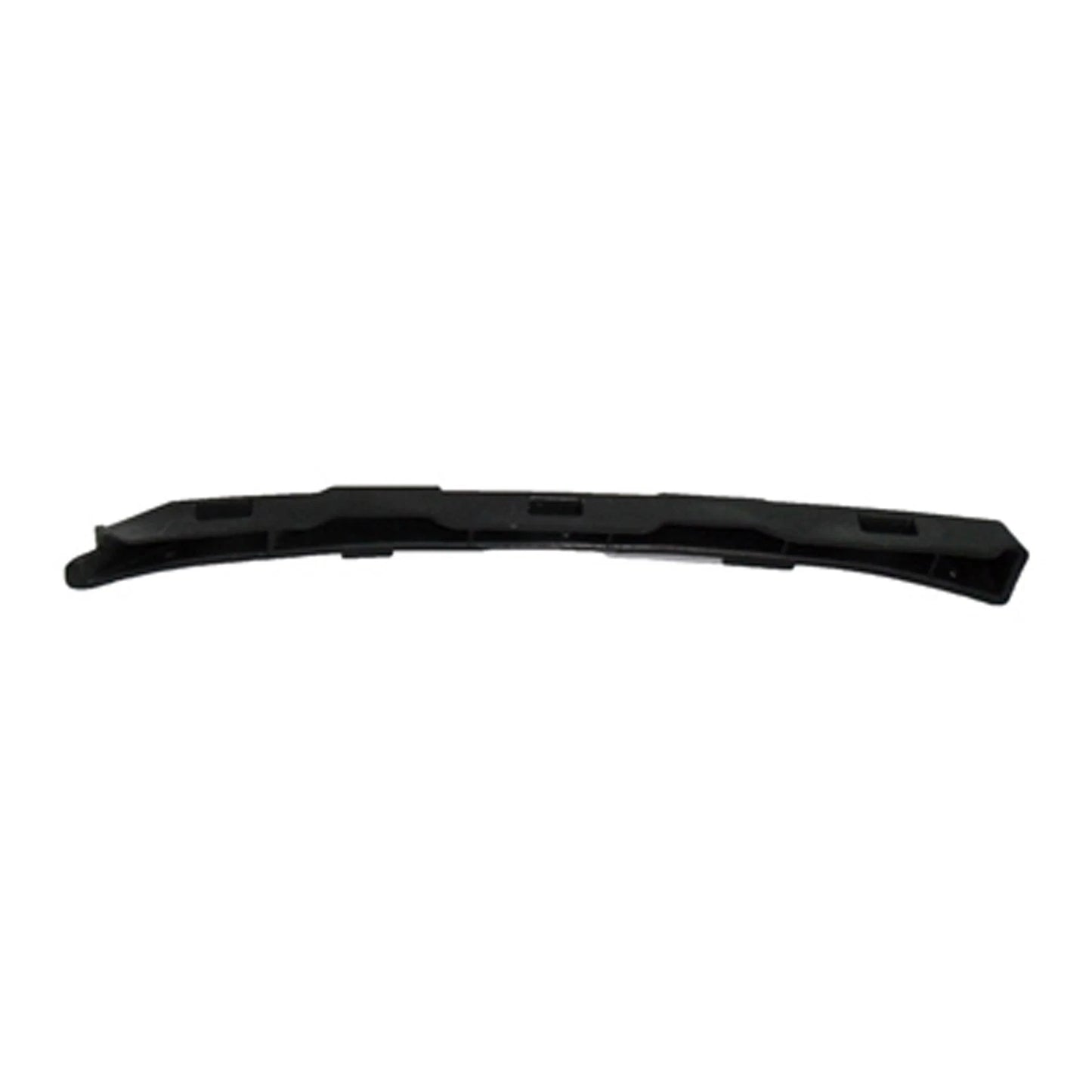 Replacement Plastic Passenger Side Outer Front Bumper Cover Bracket
