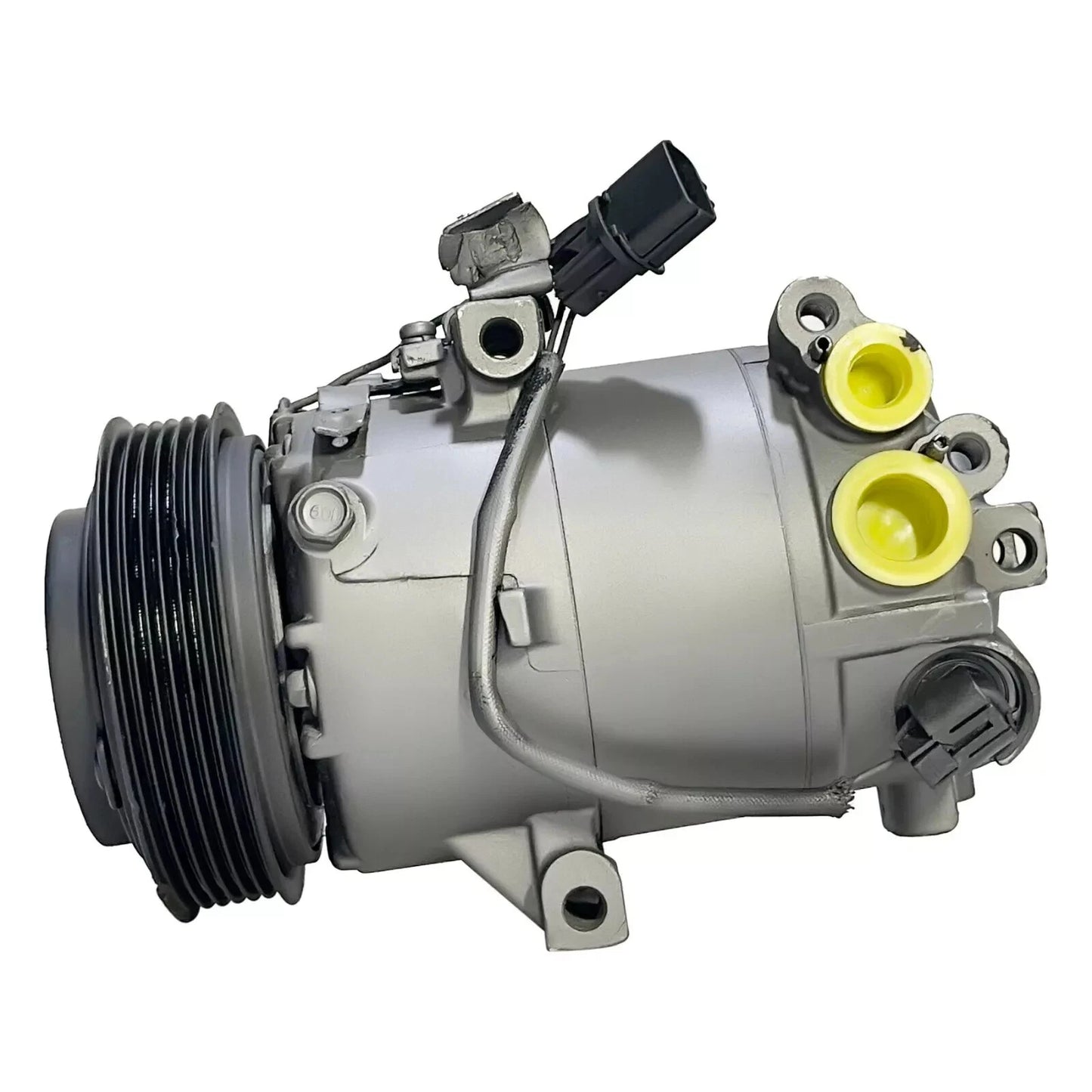 AC Compressor Kit With Condenser for Hyundai Elantra 1.8L (2011–2016)