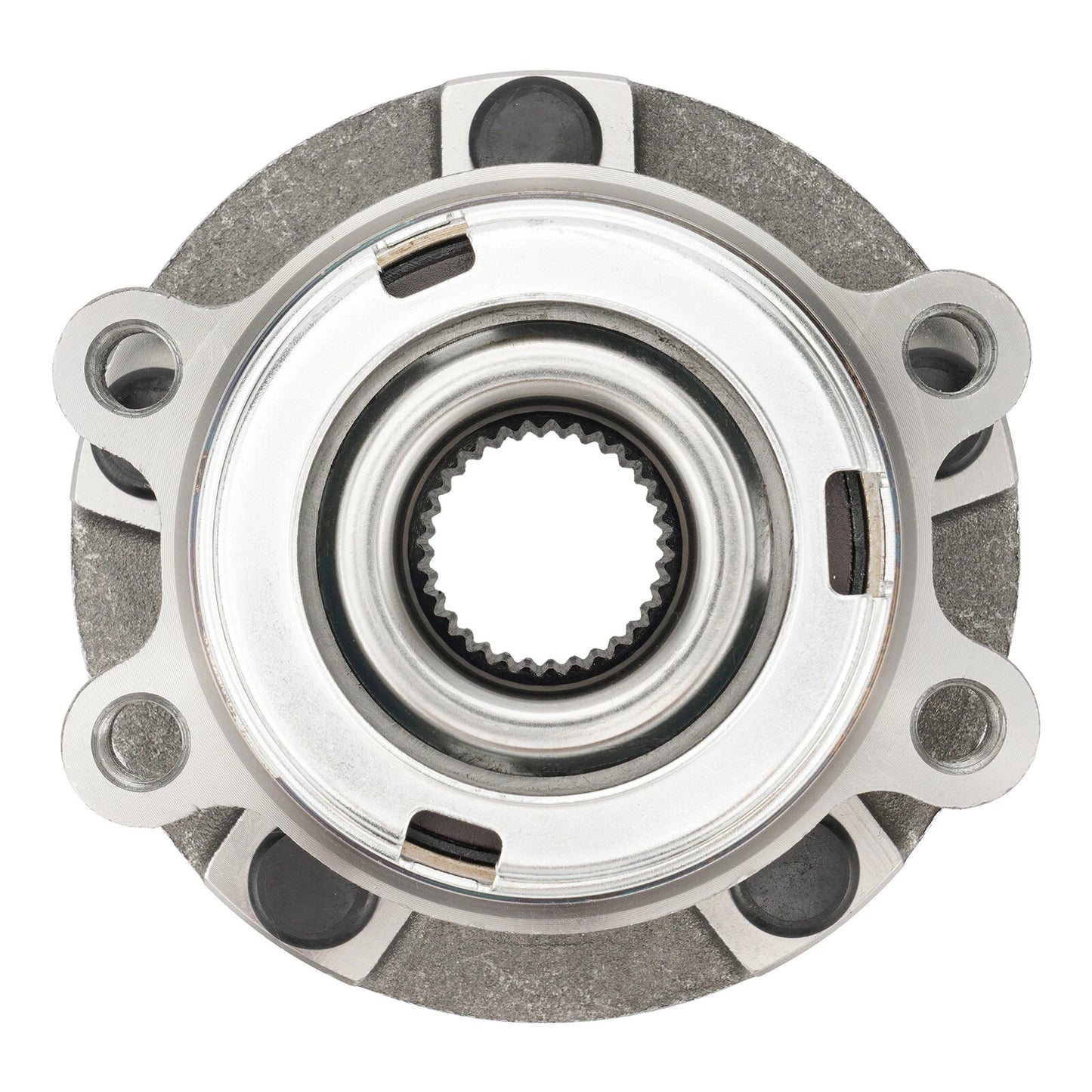 Front Wheel Bearings Hubs for Nissan Altima Maxima Murano INFINITI JX35 QX60 (2013–2023)