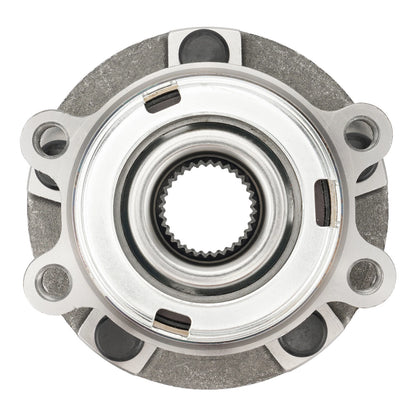 Front Wheel Bearings Hubs for Nissan Altima Maxima Murano INFINITI JX35 QX60 (2013–2023)