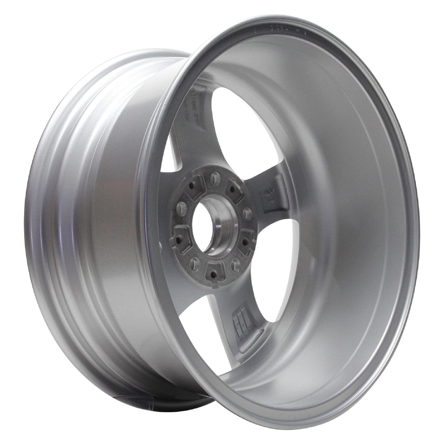 17 Inch Silver Rim by JTE Wheels Replacement for 2017–2018 BMW 440i (17x7.5)