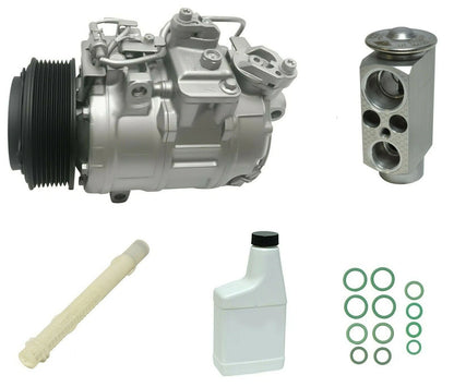 AC Compressor Kit Replacement for BMW X6 (2017–2020)