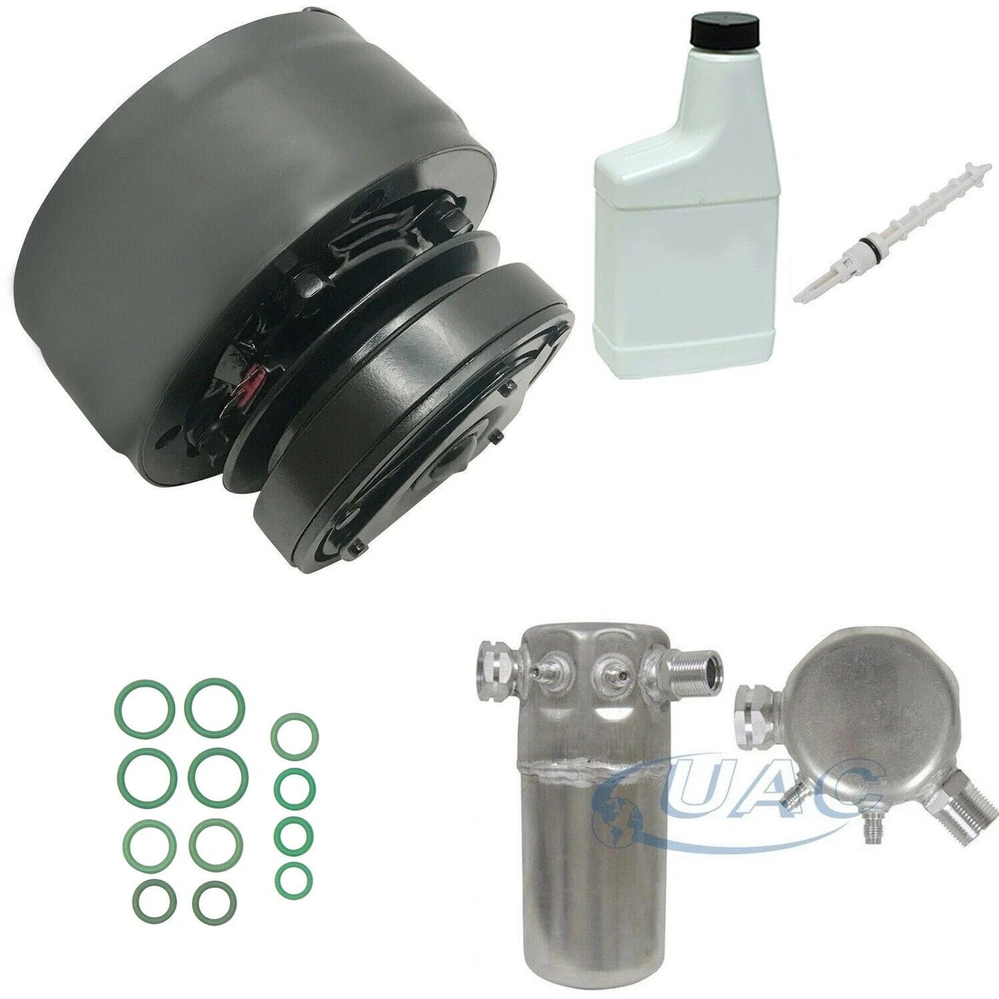 AC Compressor Kit Replacement for Holden Captiva (2011–2016)