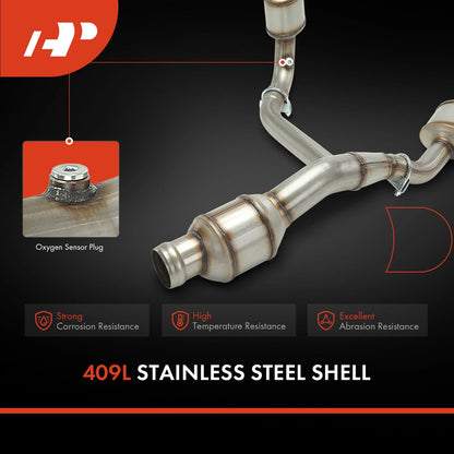 Catalytic Converter for Chevrolet Silverado 1500