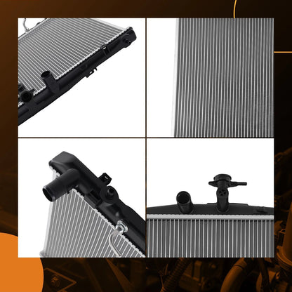 Cooling Radiator for Toyota Sienna/Lexus RX350 (2011–2020)