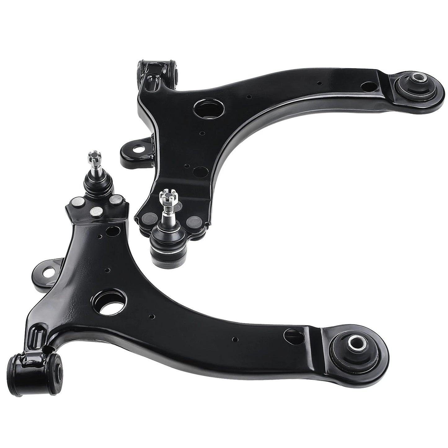 2X Front Lower Control Arm with Ball Joint for Chevy Impala (2006–2013)