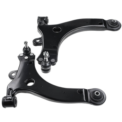 2X Front Lower Control Arm with Ball Joint for Chevy Impala (2006–2013)