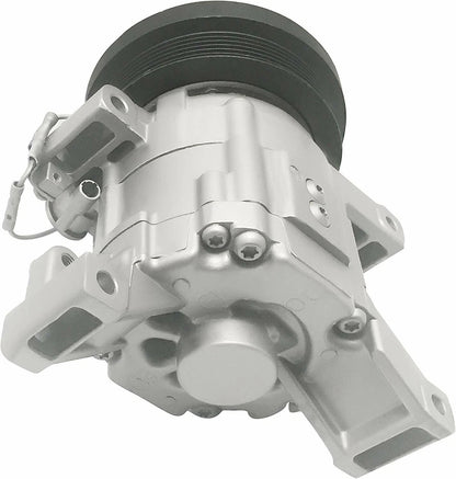 AC Compressor Replacement for Isuzu Amigo 2.2L (1994–1998)