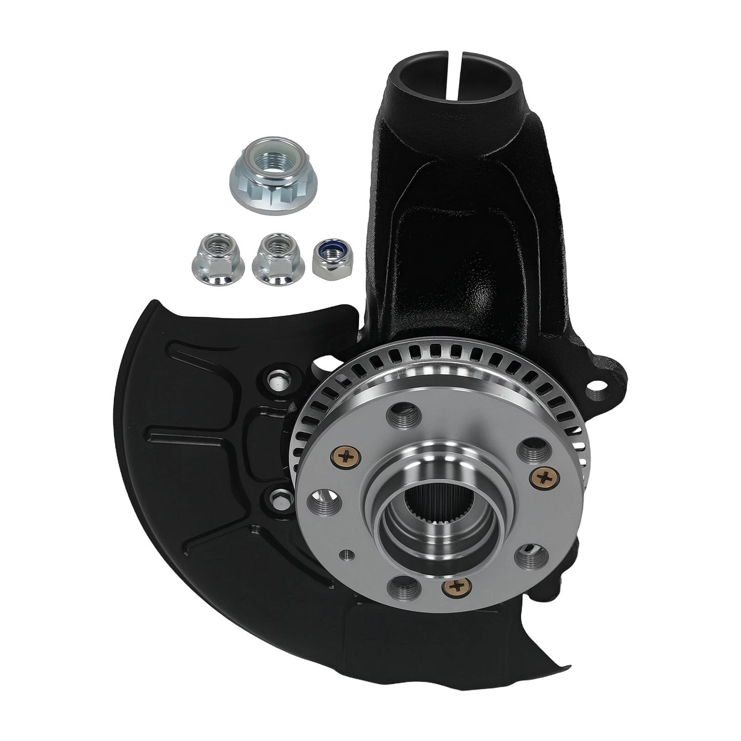 Front Right Steering Knuckle for Volkswagen Beetle 1.8L (1999–2010)