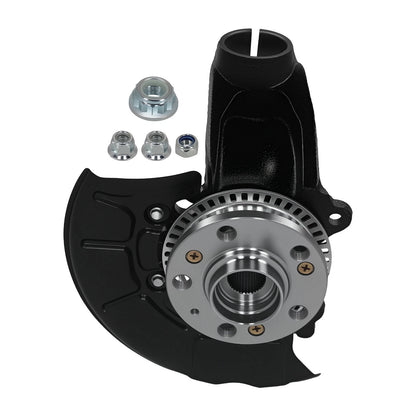 Front Right Steering Knuckle for Volkswagen Beetle 1.8L (1999–2010)