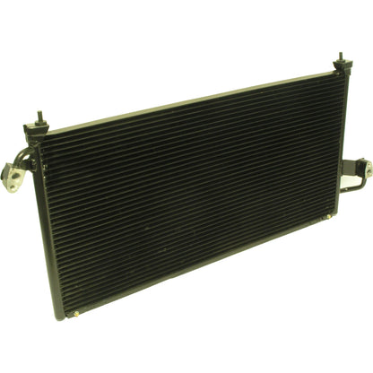A/C Compressor Kit with Condenser Replacement for Complete AC System