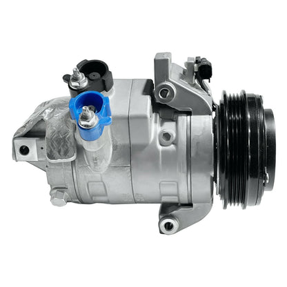 AC Compressor Kit Replacement for Lincoln Navigator 3.5L Turbo (2017–2017)