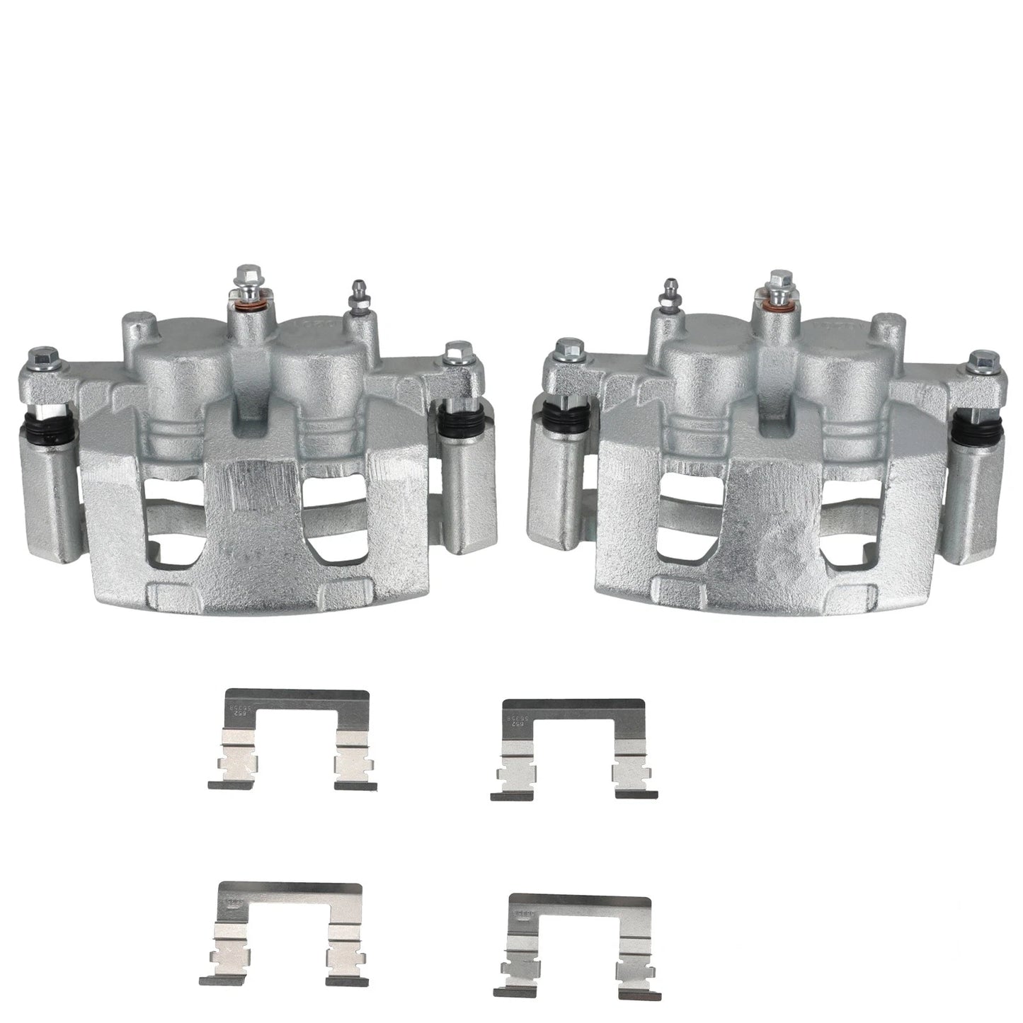 Front Disc Brake Caliper Pair for Buick Lucerne (2006–2011)