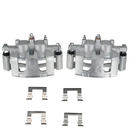 Front Disc Brake Caliper Pair for Buick Lucerne (2006–2011)