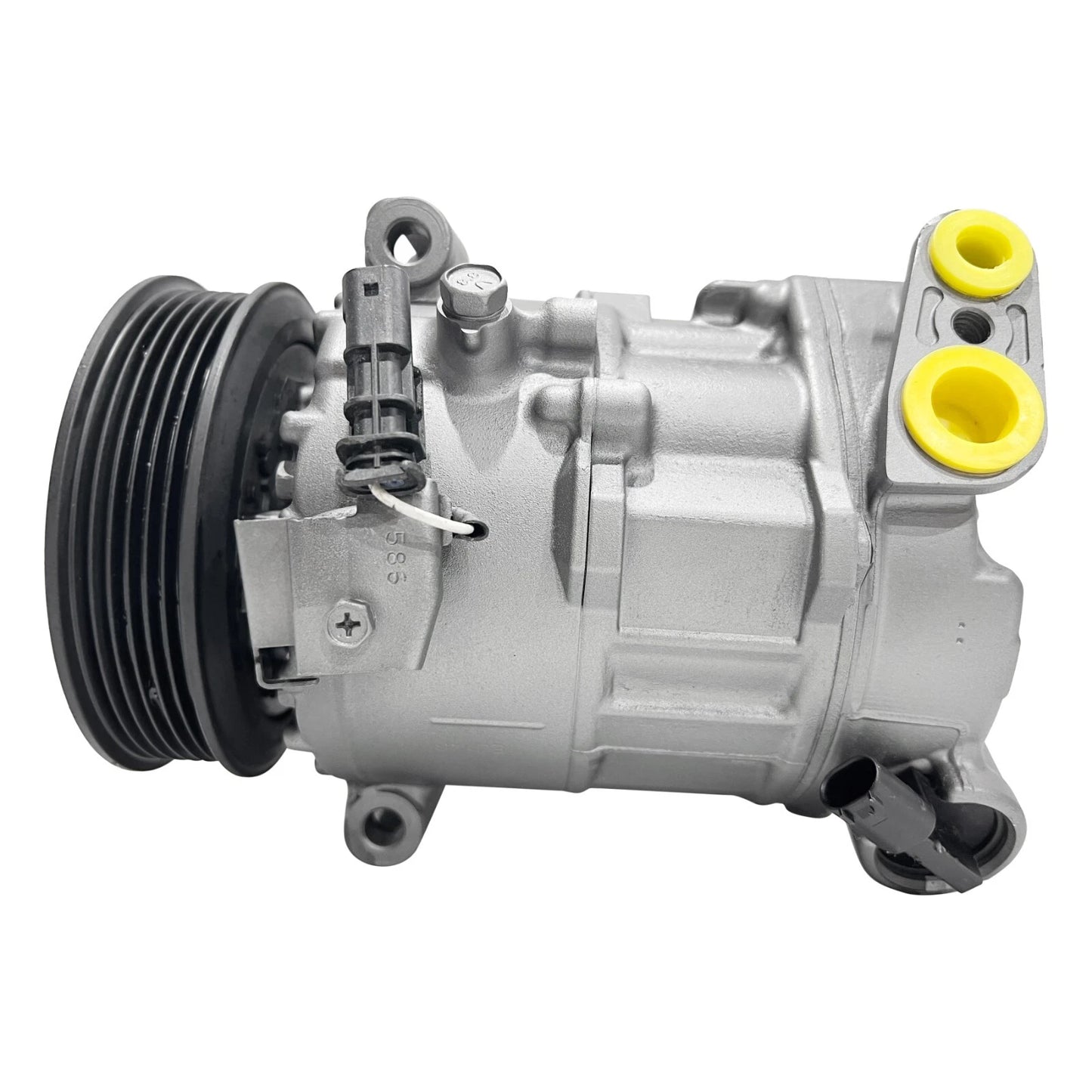 AC Compressor Replacement for Maserati Grecale 2.0L (2023–2026)