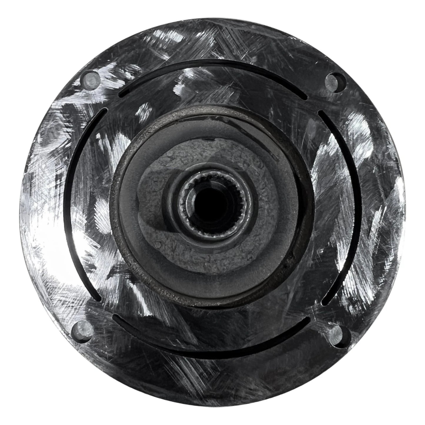 AC Compressor Clutch Replacement for Cadillac XT6 3.6L (2020–2022)