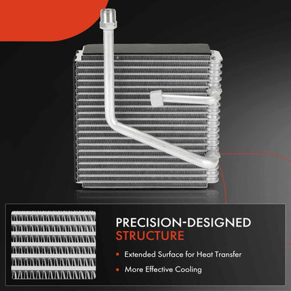 A/C Evaporator Core for Chevrolet LUV (2001–2002)