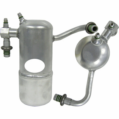 AC Compressor Kit Replacement for Hyundai Elantra (1992–1993)