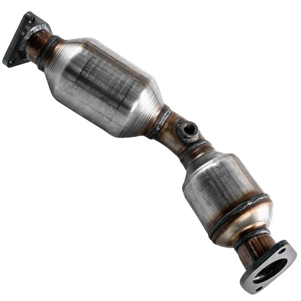 Front Catalytic Converters Left and Right for INFINITI G35 and Nissan 350Z (2003-2006)