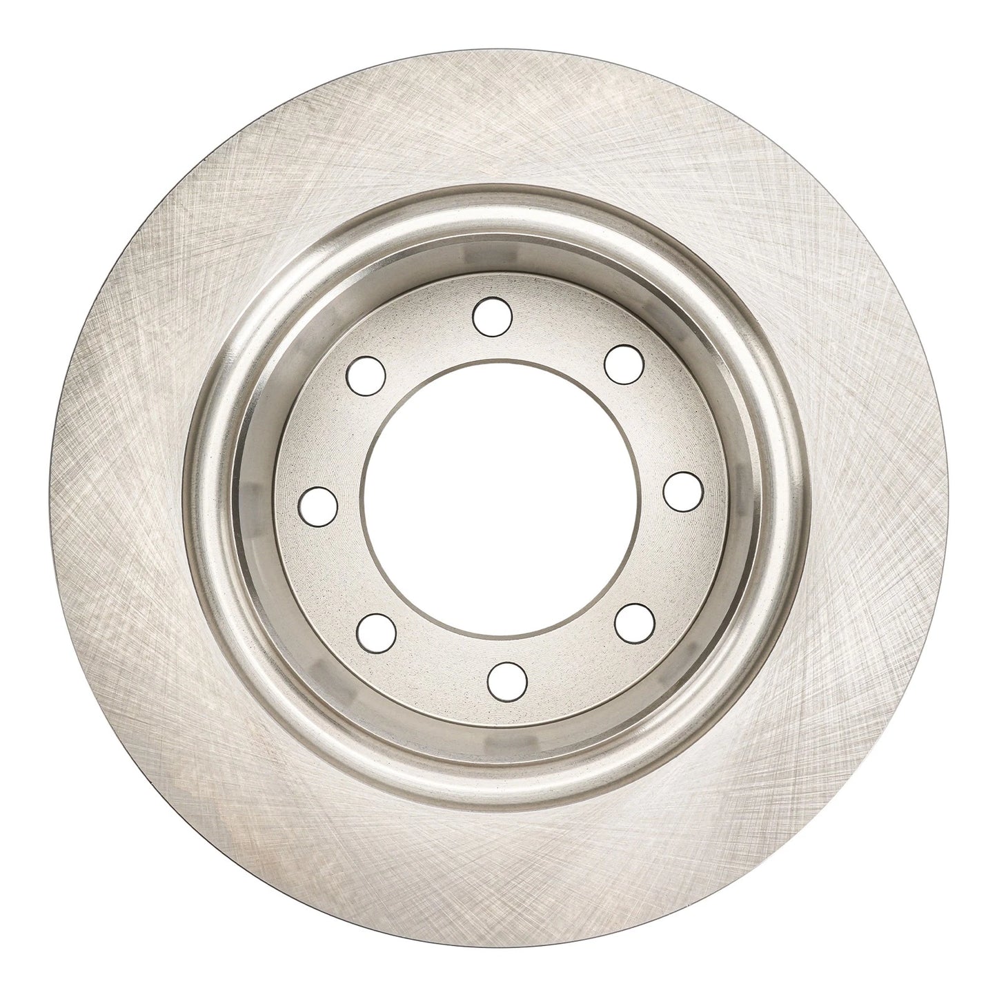 2x Rear Vented Rotors for 2011-2023 Ram 2500 & 3500 (2011–2023)