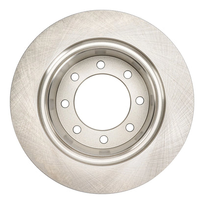 2x Rear Vented Rotors for 2011-2023 Ram 2500 & 3500 (2011–2023)