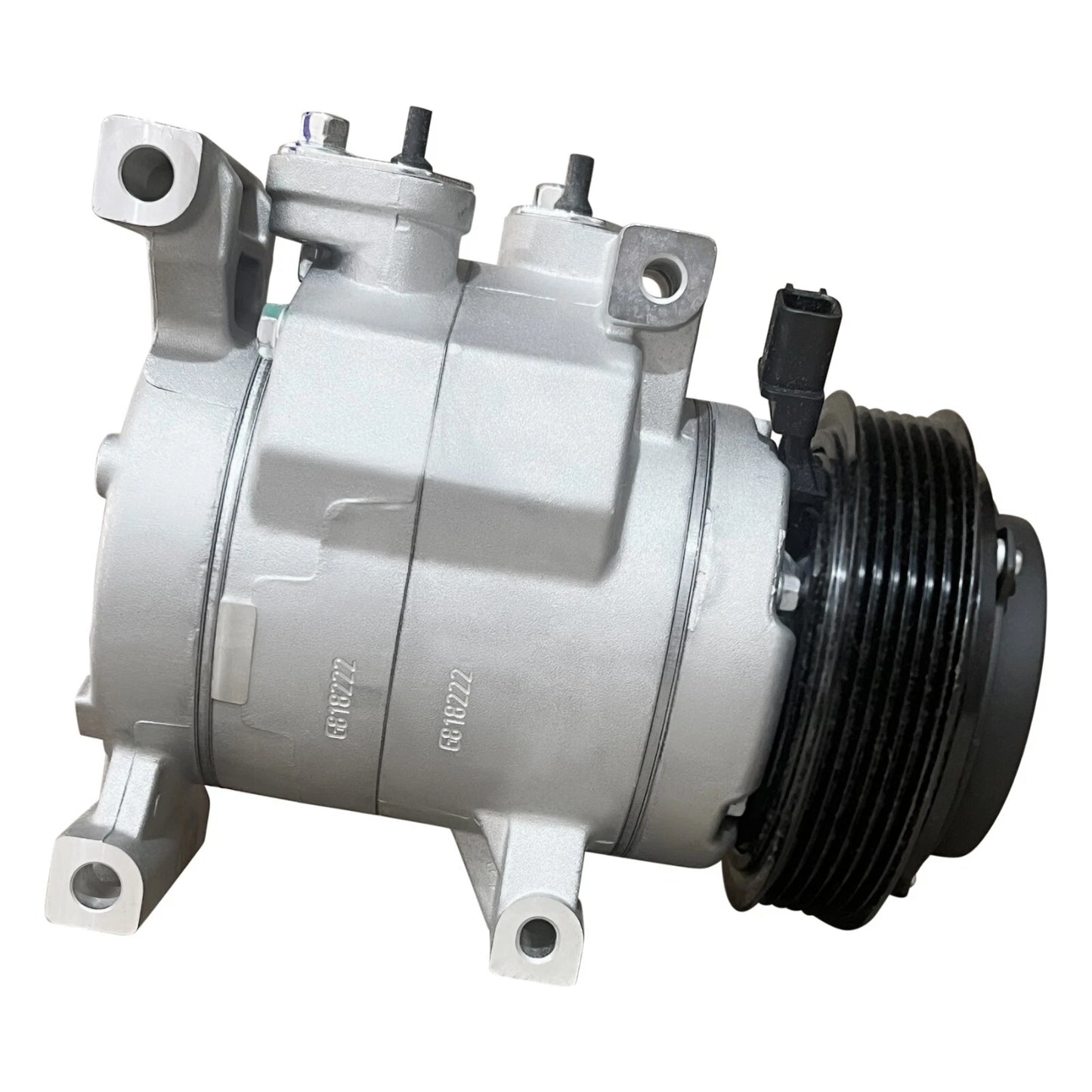 A/C Compressor Kit with Condenser for Jeep Wrangler 3.6L (2016–2016)