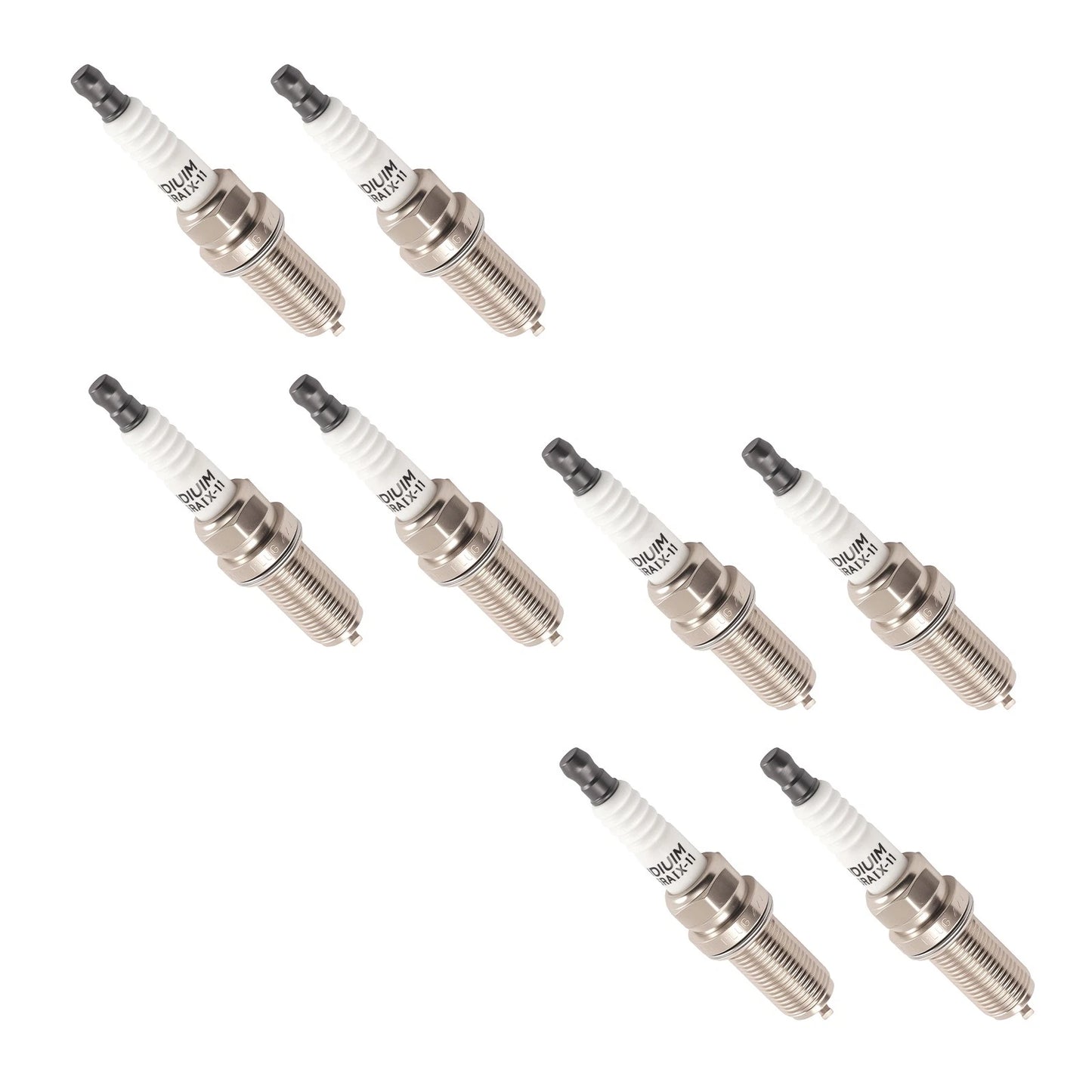 8PCS Spark Plugs for Lexus GX460 Toyota Tundra V8 (2010–2021)