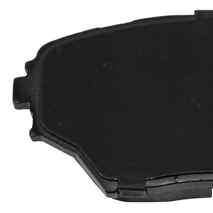 Ceramic Front Disc Brake Pads for Toyota RAV4 (2001–2005)