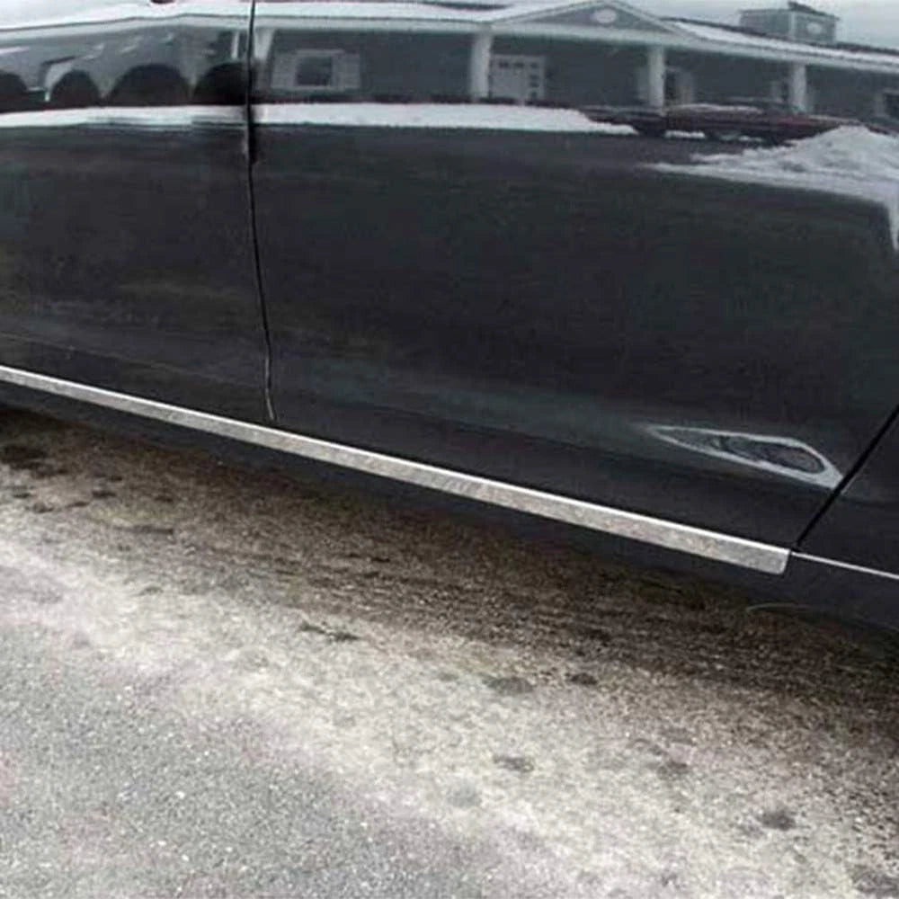 Luxury FX Chrome Accent Trim Kit 1-1/8 Inch for 2008-2012 Chevy Malibu