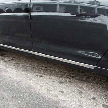 Luxury FX Chrome Accent Trim Kit 1-1/8 Inch for 2008-2012 Chevy Malibu