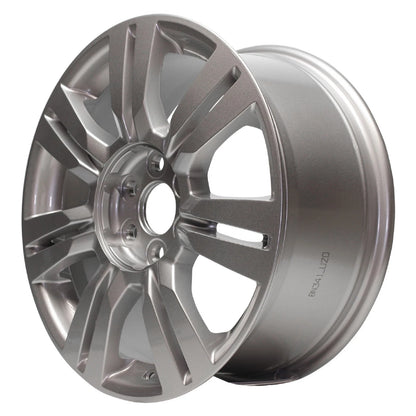 18 Inch Silver Rim by JTE Wheels OEM Replacement for Cadillac SRX (2010–2016)