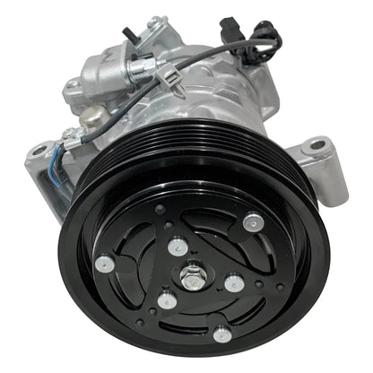 A/C Compressor Kit With Condenser for Honda HR-V 1.8L (2016–2019)