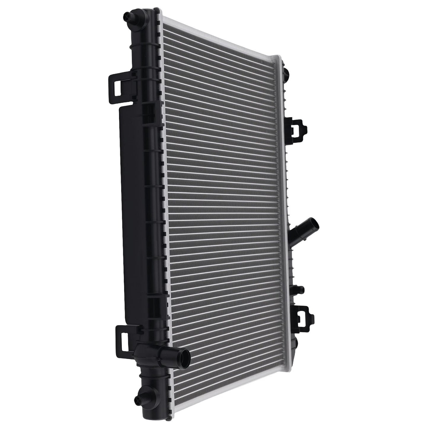 Aluminum Cooling Radiator for Ford Fiesta VI 1.4 LPG (2009–2017)