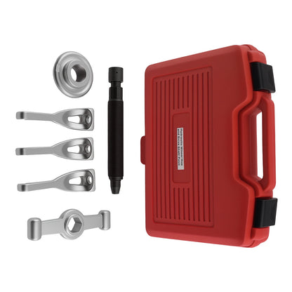 Automotive Hub Puller Kit for Wheel Hub Removal Tool Carbon Steel (–2024)
